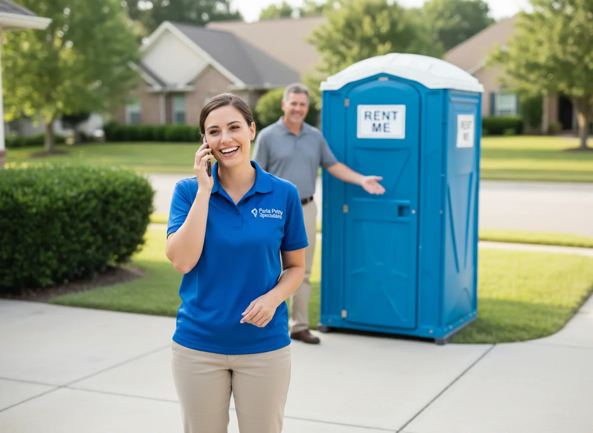Portable Toilet Rental Boyds, MD FAQs